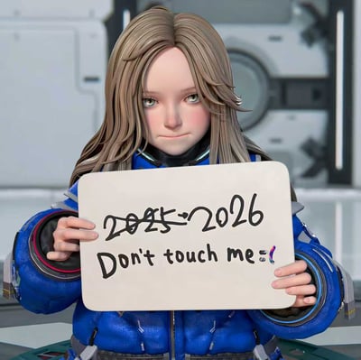 【預購】跳票小女孩（戴安娜）X 倒影工作室4