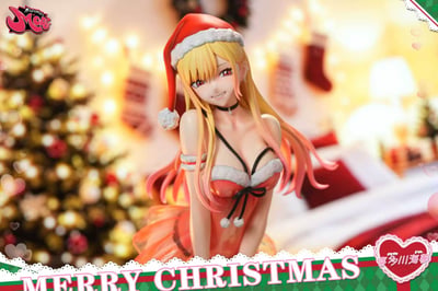 【預購】戀上換裝娃娃 喜多川系列第一款 聖誕喜多川 X Modomodo11