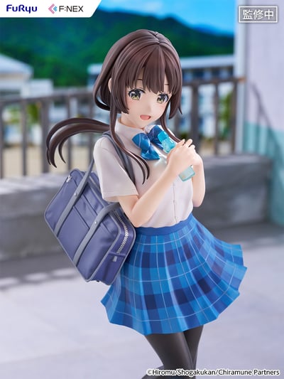 【預購】彈珠汽水瓶裏的千歲同學 內田優空 X F:NEX4