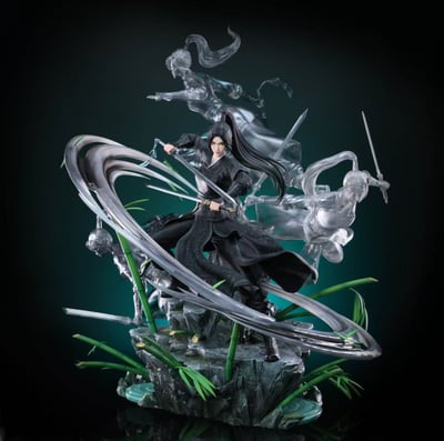 【預購】《劍來》動畫系列第一彈 寧姚雕像 X 十月梧桐+騰訊視頻 正版授權1