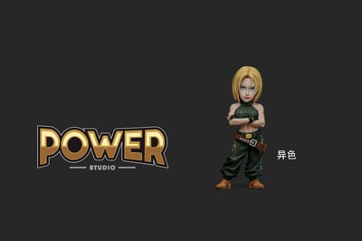 【預購】格鬥天王 瑪麗 X POWER2