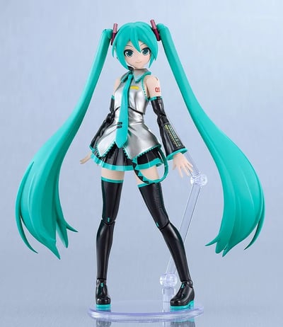 【預購】PLAMATEA 初音未來 X GOOD SMILE COMPANY2