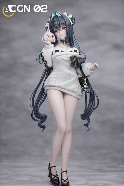 【預購】Nikke勝利女神 雙版本 小美人魚 X ACGN 026