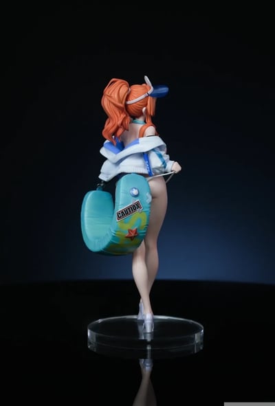 【預購】棕色塵埃2傑尼斯-水上守護者 X ARTIFEX STELLARUM（AS）正版授權6