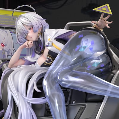 【預購】鳴潮 莫寧 X 迷因工作室4