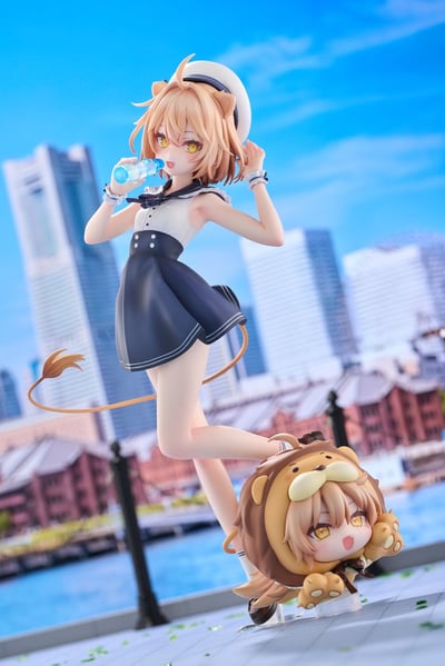 【預購】Rurudo lion 水手服 X Pink Charm6