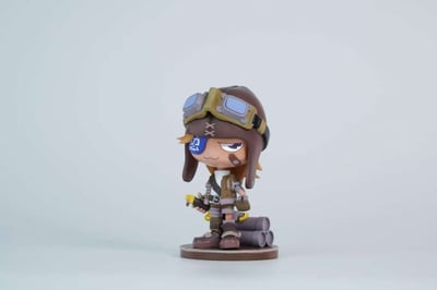 【補款】楓之谷 冒險島世界同比例系列第二十九彈 飛俠 X Blue Snail藍蝸牛3