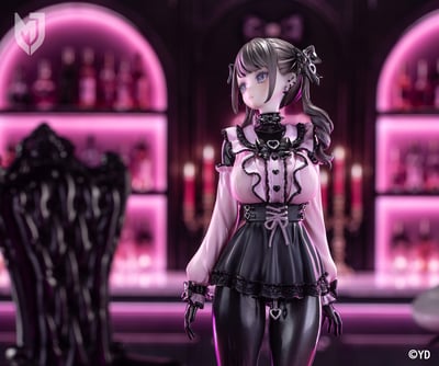 【預購】黑川美羽 X MJ Atelier7