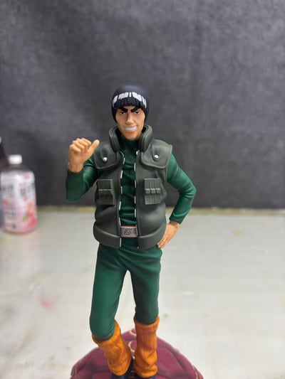 【預購】火影忍者 老師系列 邁特凱 X 櫻花工作室3