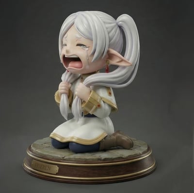 【預購】葬送的芙莉蓮 Q版芙莉蓮 X Kawaii-Studio1