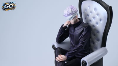 【預購】咒術迴戰 0卷五條悟 X GO FIGURE9