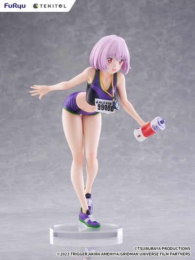 【預購】古立特宇宙 新條茜 運動服手辦 X TENITOL TALL13