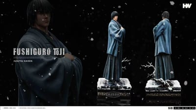 【預購】咒術迴戰 初見童年五條悟—甚爾 X HW-Studio6
