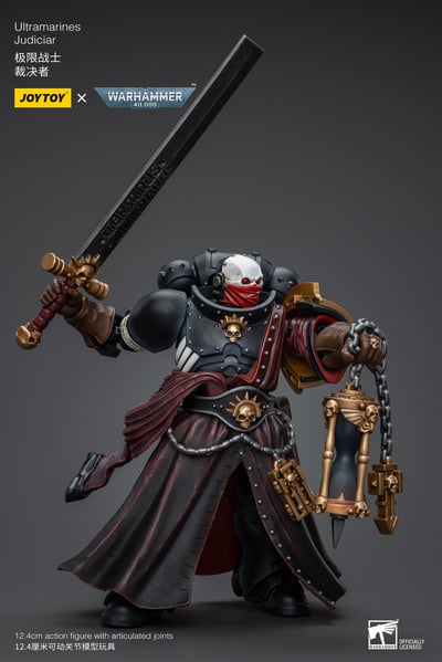 【售罄展示追加請私訊客服@toystationtw】極限戰士 裁決者 X JOYTOY6