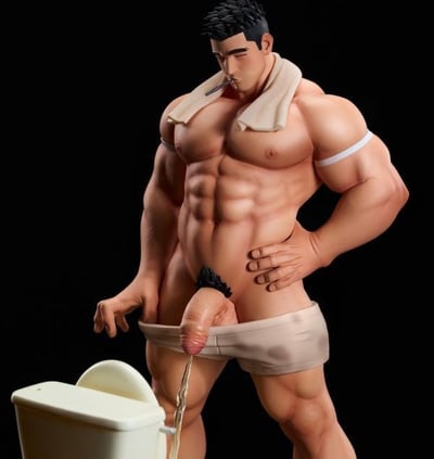 【補款】魯克 X Gentleman 正版授權1