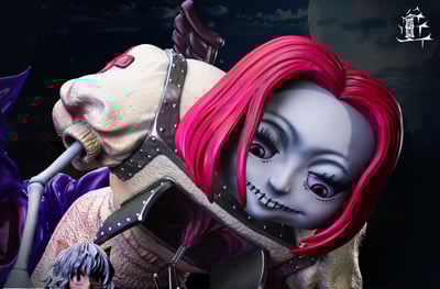 【預購】獵人 玩具修理者-貓女 X 薪樓工作室8