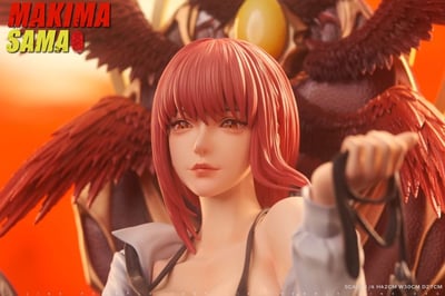 【現貨秒發】鏈鋸人 女神系列 瑪奇瑪 X TY天元5