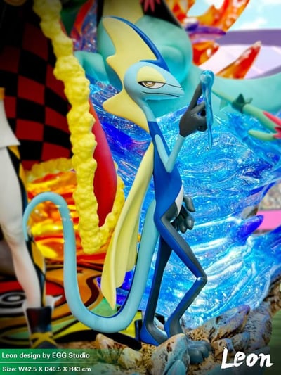 【現貨秒發】寶可夢 丹帝 X EGG阿蛋小作坊6