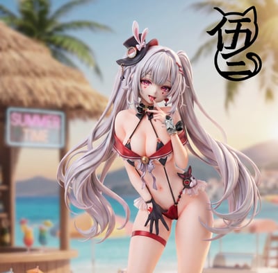 【預購】火花&花火水著 X 伍拾三工作室1