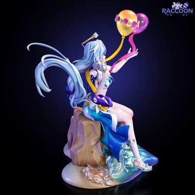 【預購】崩壞：星穹鐵道 歌晴鳥 知更鳥 X 小浣熊工作室4