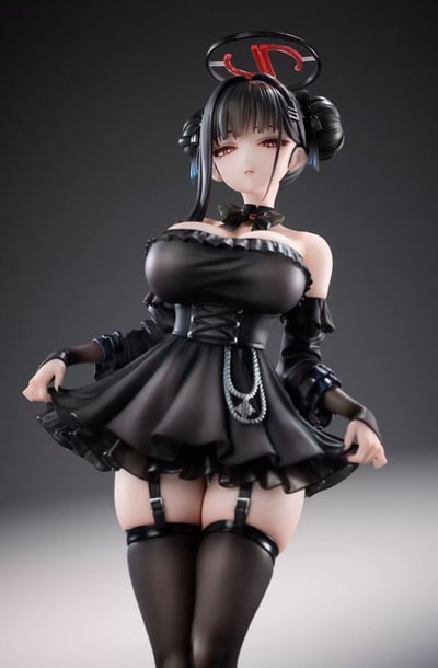 【預購】碧藍檔案 調月莉音 X RG工作室6