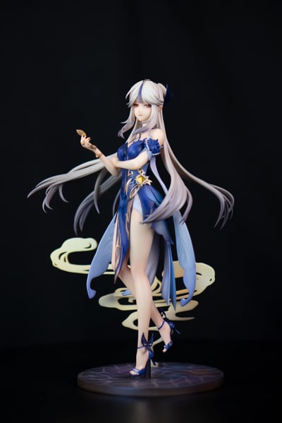 【售罄展示追加請私訊客服@toystationtw】原神 紗中幽蘭 X Forging Sword鍛劍2