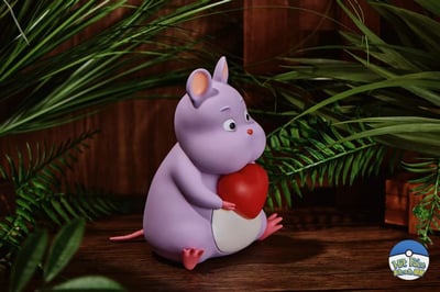 【現貨秒發】宮崎駿 捧心坊寶寶 X Hit Face砸臉4