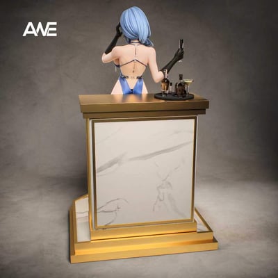 【售罄展示追加請私訊客服@toystationtw】少女前線2 海倫 X ANE-Studio3