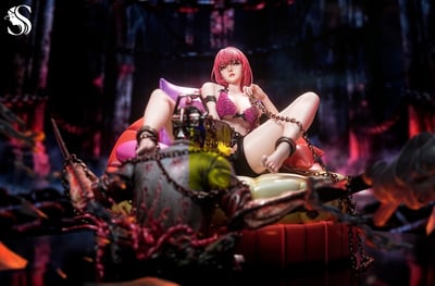 【預購】鏈鋸人 想做瑪奇瑪小姐姐的狗 X Temptress3