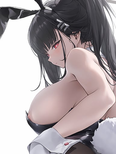 【預購】蔚藍檔案《回眸調月莉音》遊戲裝飾畫&冰箱貼 X 巴洛克工作室5