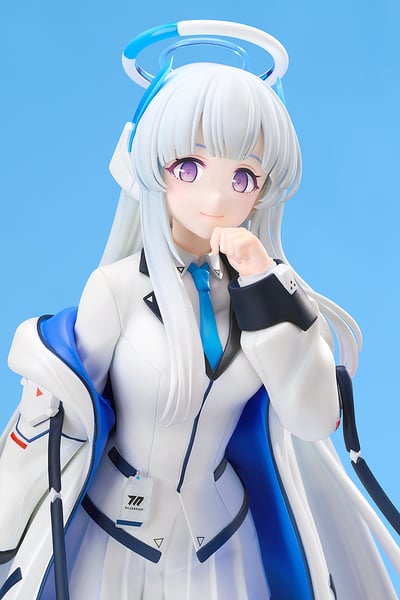 【售罄展示追加請私訊客服@toystationtw】蔚藍檔案 秘密的紀錄 生鹽諾亞 X GOOD SMILE COMPANY8