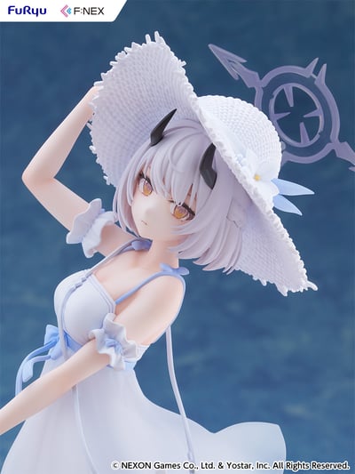 【預購】蔚藍檔案 1/7比例手辦 冰室瀨名 X F:NEX16