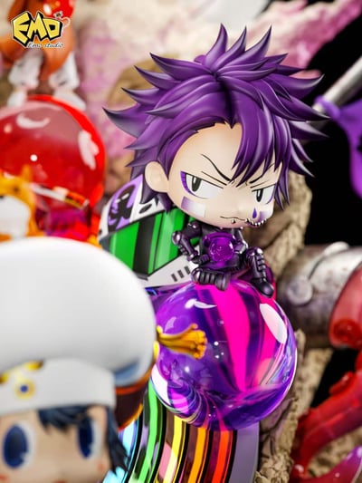 【預購】家庭教師 家教畢業款 彩虹七子 X Emo5