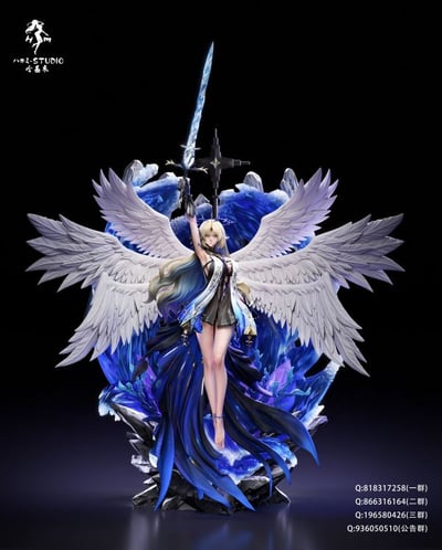 【現貨秒發】鳴潮 雙版本 雙設計 大小卡 卡提希亞 X 哈基米（ハキミ）7
