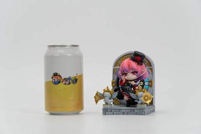 【售罄展示追加請私訊客服@toystationtw】楓之谷 冒險島手辦 騎士團路西德 X YMG6
