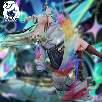 【預購】鳴潮 彩彈學姐 琳奈 X 曼波工作室4