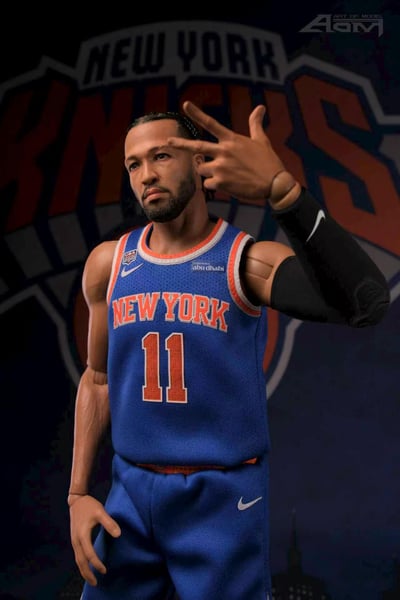 【預購】NBA 2026總決賽FMVP 冠軍套裝 布倫森 X Aom6