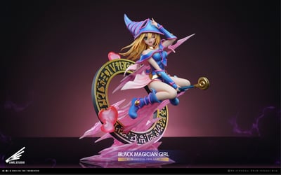 【預購】遊戲王 黑魔導&黑魔導女孩 X Time-Studio10