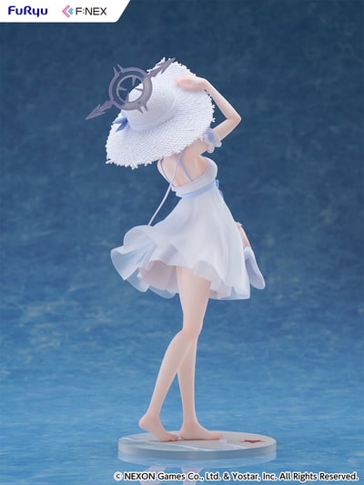 【預購】蔚藍檔案 1/7比例手辦 冰室瀨名 X F:NEX11