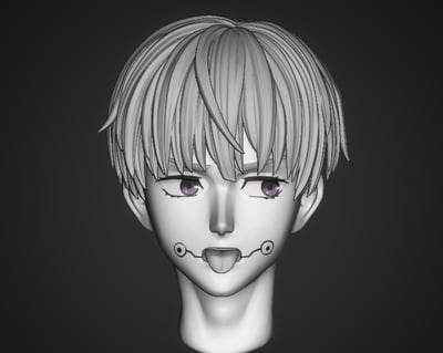 【預購】咒術迴戰 第二彈-狗卷棘 X Jack-Studio12