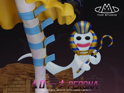 【預購】海賊王 沙漠公主佩佩 X Toy's my dream(TMD)4