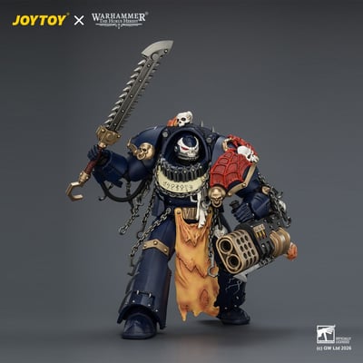 【售罄展示追加請私訊客服@toystationtw】午夜領主 康泰卡終結者2 X JOYTOY1