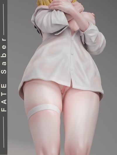 【預購】Fate《Saber與Alter》X Spider-Studio8