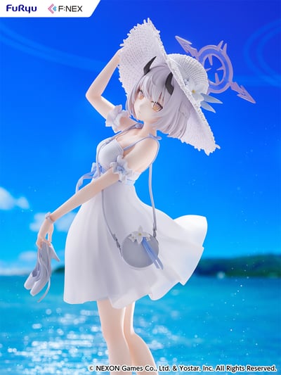 【預購】蔚藍檔案 1/7比例手辦 冰室瀨名 X F:NEX3