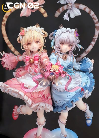 【預購】碧藍幻想 辛妲拉虎虎雙子 X ACGN 022