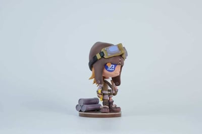 【補款】楓之谷 冒險島世界同比例系列第二十九彈 飛俠 X Blue Snail藍蝸牛4