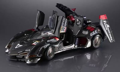 【預購】高智能方程式 阿斯拉達G.SxRS SIREN 3M09740W0 X Threezero3