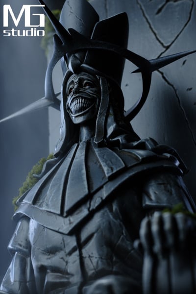 【現貨秒發】我獨自升級 雙重地下城 雙比例 S級-邪神石像boss X MG-Studio7