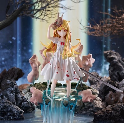 【預購】忍野忍 忍物語Ver. X GOOD SMILE COMPANY1