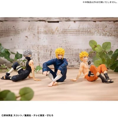 【售罄展示追加請私訊客服@toystationtw】火影忍者疾風傳 掌中水門 X G.E.M.6